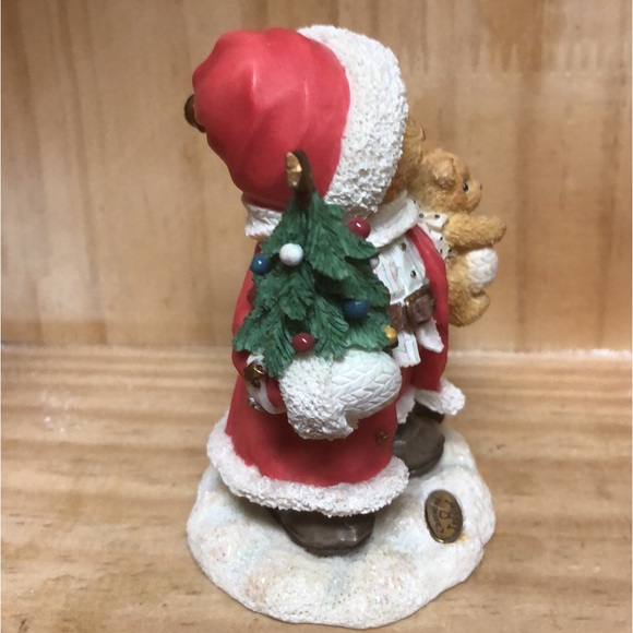 Cherished Teddies Klaus - Picture 4 of 5